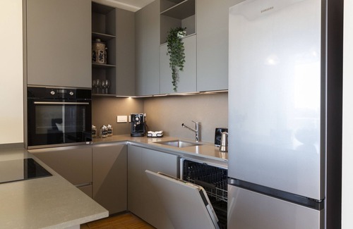 Gioia Apartment | notaMI - Torre Milano Luxury Apartment