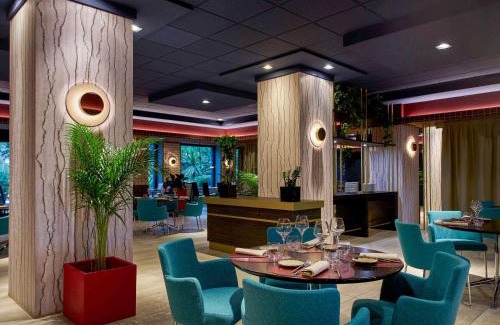 Zona Ca' Granda Hotel | Novotel Milano Nord Ca' Granda