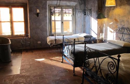 Rovagnate House | Oasi Galbusera Bianca