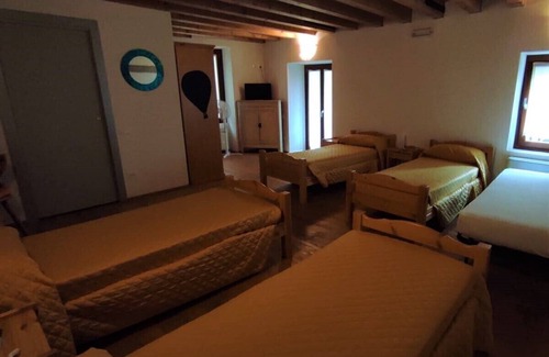 Lavenone Hostel | Ostello Sociale Borgo Venno