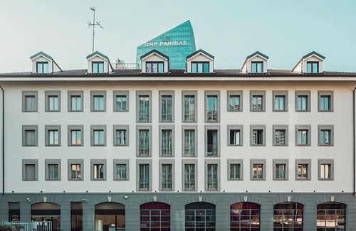 Centro Direzionale Hotel | Palazzo Cornalia