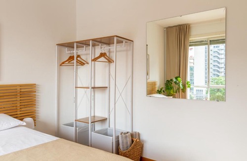 Centro Direzionale Apartment | Palazzo Lombardia - Central Station - BigHome