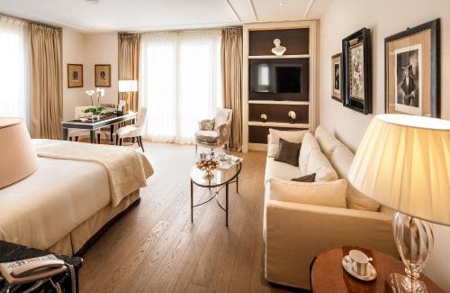 Porta Nuova Hotel | Palazzo Parigi Hotel & Grand Spa - LHW