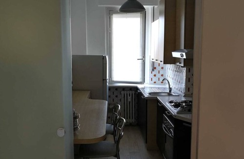 Crescenzago Apartment | Palmanova 215