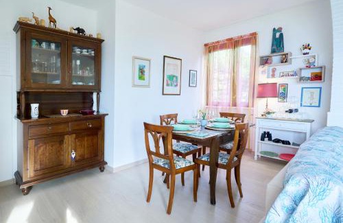 Euroville Apartment | Panorama e Relax