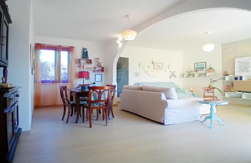 Euroville Apartment | Panorama e Relax