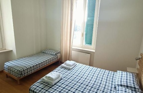 Somma Lombardo Hostel | Panperduto