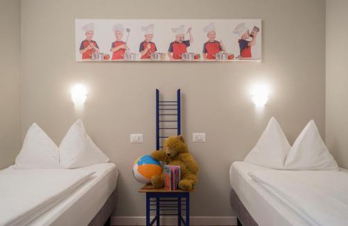 Cima Hotel | Parco San Marco Lifestyle Beach Resort