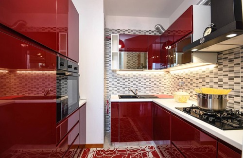 Polpenazze del Garda Apartment | Pegaso: with lake view balcony, pool and private garge