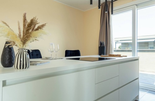 Pozzo d'Adda Apartment | Penthouse Anna Milan Bergamo