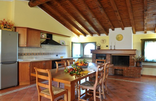 Santigaro Apartment | Penthouse with pool - Olea Dei Holiday Apartments