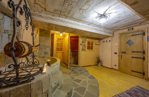 San Rocco Apartment | Perla Ski in, Livigno, Italy