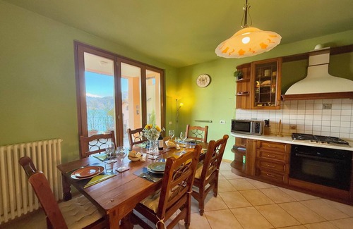 Calozzo House | Pianello Bellavista, Pianello del Lario, Italy