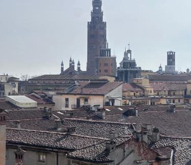 Cremona House | Piazza Vida 12 Palace