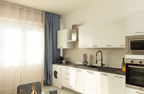 Central Station Apartment | Porta Nuova Klimt Suite - Next to Brera