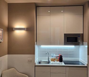 Porta Venezia Apartment | Porta Venezia Lifestyle Home Milano