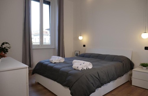 Vigentino Apartment | PRADA House - Milano