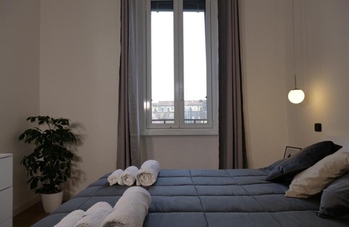 Vigentino Apartment | PRADA House - Milano