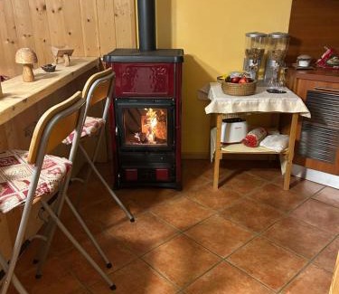 Prata Camportaccio Apartment | Prato del bue
