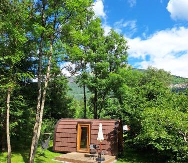 Temu Other | Presanella Mountain Lodge