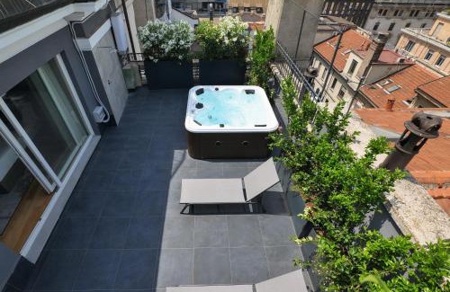 Bullona Apartment | PRESTIGE BOUTIQUE APARTHOTEL - Piazza Duomo View