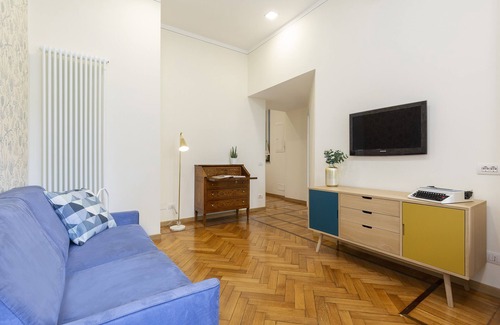 Porta Venezia Apartment | Prestigious flat in Milan fashion district