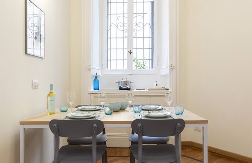 Porta Venezia Apartment | Prestigious flat in Milan fashion district