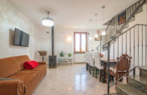 Pelucca - Villaggio Falck Resort | Private room ∙ 1 guest