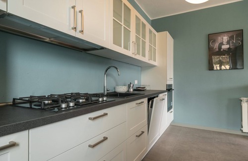 Paratico Apartment | Primo Piano - One Bedroom Apartment, Sleeps 2
