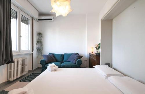 Zona Padova Apartment | PrimoPiano - Clitumno