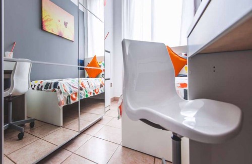 Washington Resort | Private room ∙ 1 bedroom ∙ 1 guest