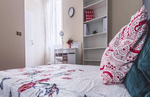 Abbadesse Resort | Private room ∙ 1 bedroom ∙ 1 guest