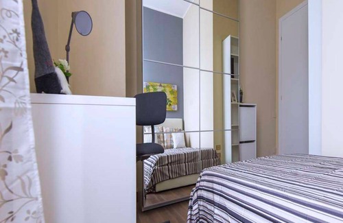Abbadesse Resort | Private room ∙ 1 bedroom ∙ 1 guest