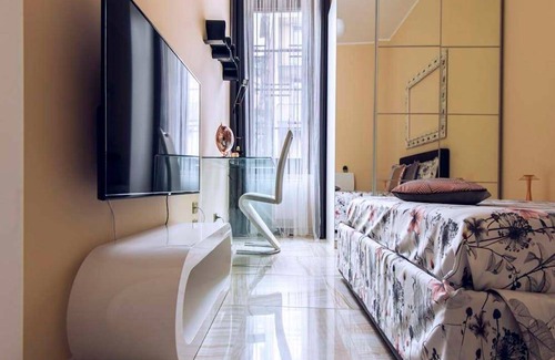 Abbadesse Resort | Private room ∙ 1 bedroom ∙ 1 guest