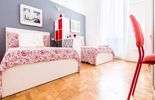 Zona Lancetti Resort | Private room ∙ 1 bedroom ∙ 1 guest