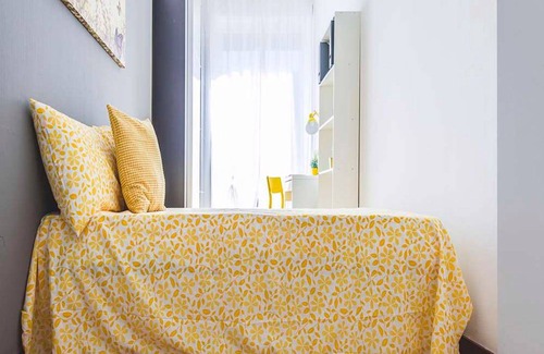 Tre Torri Resort | Private room ∙ 1 bedroom ∙ 1 guest