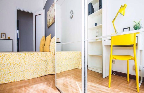 Tre Torri Resort | Private room ∙ 1 bedroom ∙ 1 guest
