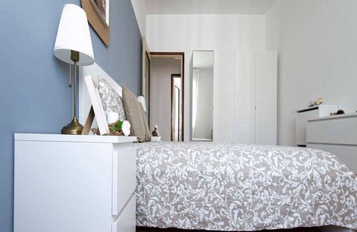 Bicocca Resort | Private room ∙ 1 bedroom ∙ 1 guest