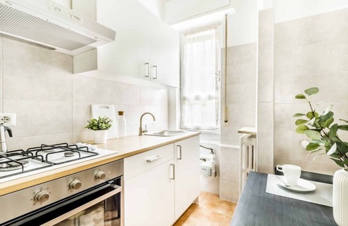 Lorenteggio Resort | Private room ∙ 1 bedroom ∙ 1 guest