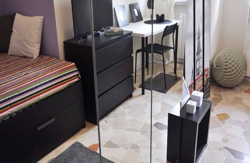 Affori Resort | Private room ∙ 1 bedroom ∙ 1 guest