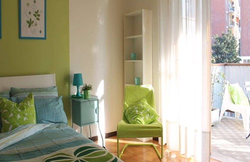 Affori Resort | Private room ∙ 1 bedroom ∙ 1 guest