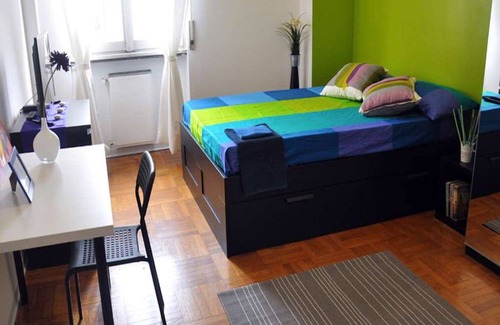 Affori Resort | Private room ∙ 1 bedroom ∙ 1 guest