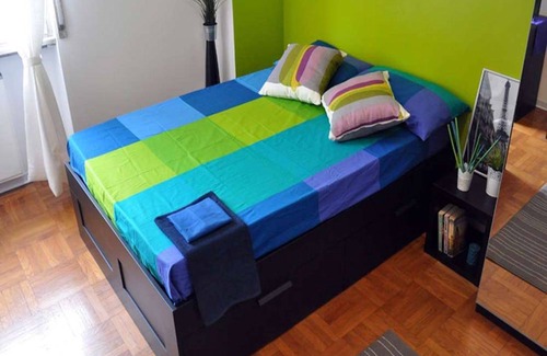 Affori Resort | Private room ∙ 1 bedroom ∙ 1 guest