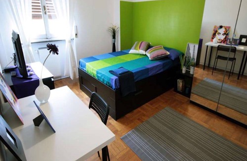 Affori Resort | Private room ∙ 1 bedroom ∙ 1 guest