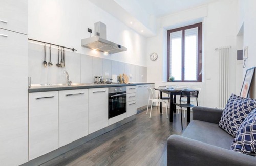 Ripamonti Corvetto Resort | Private room ∙ 1 bedroom ∙ 1 guest