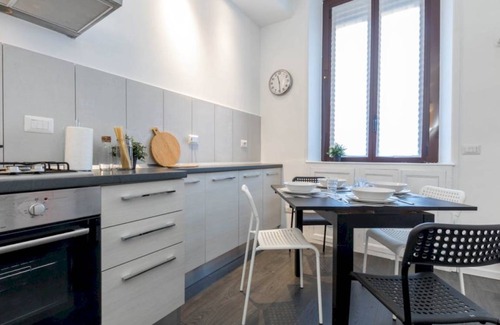 Ripamonti Corvetto Resort | Private room ∙ 1 bedroom ∙ 1 guest