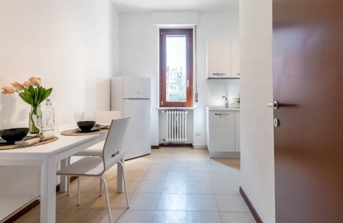 Ponte Seveso Resort | Private room ∙ 1 bedroom ∙ 1 guest