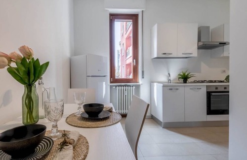 Ponte Seveso Resort | Private room ∙ 1 bedroom ∙ 1 guest