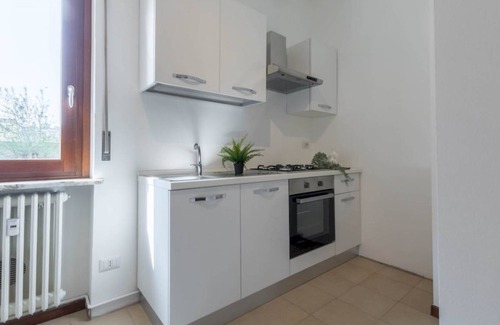 Ponte Seveso Resort | Private room ∙ 1 bedroom ∙ 1 guest
