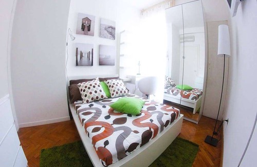 Porta Nuova Resort | Private room ∙ 1 bedroom ∙ 1 guest